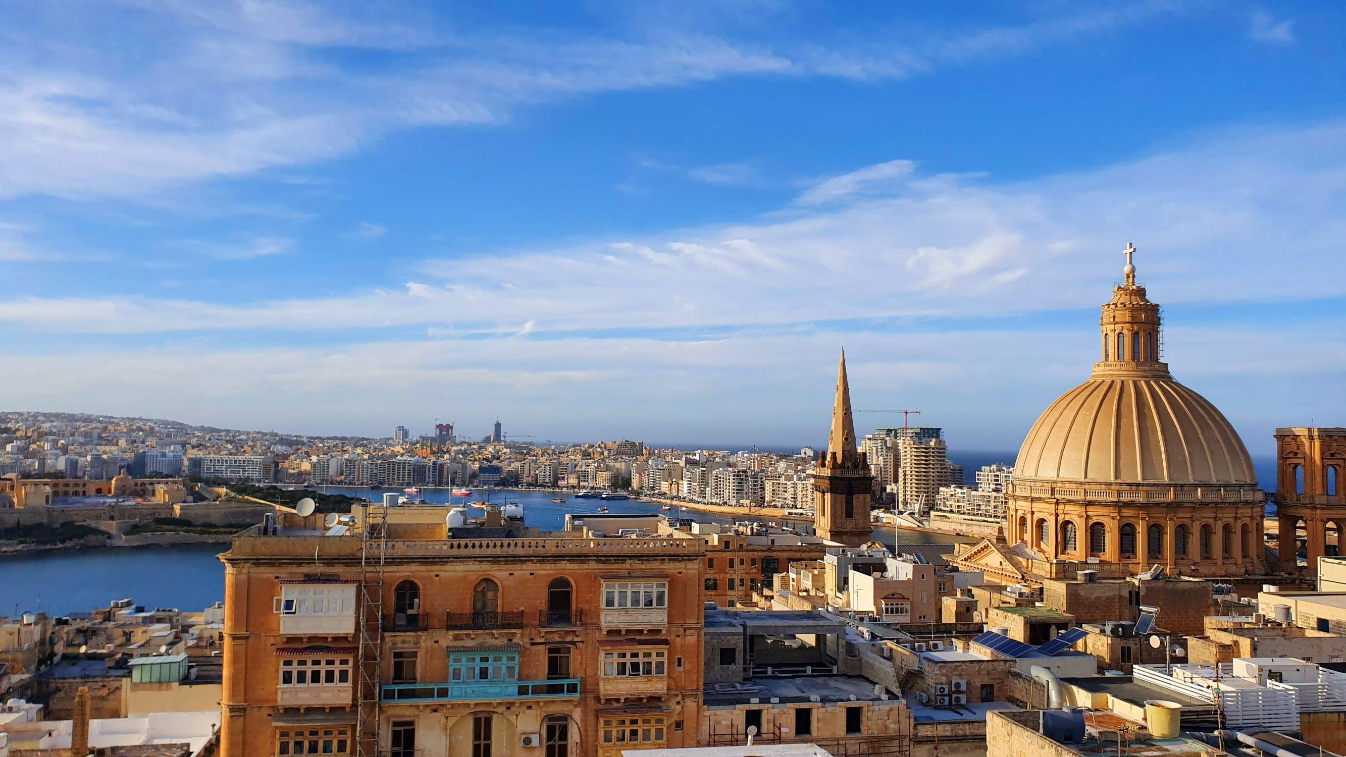 The Embassy Valletta Hotel Luaran gambar