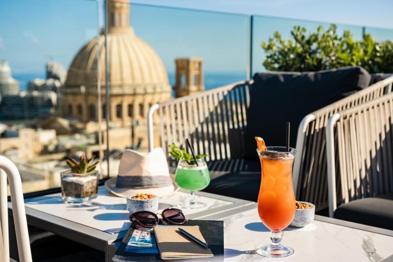 The Embassy Valletta Hotel Luaran gambar